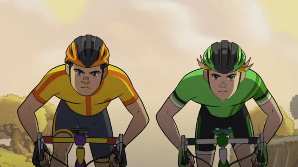 La bicicleta de Bartali